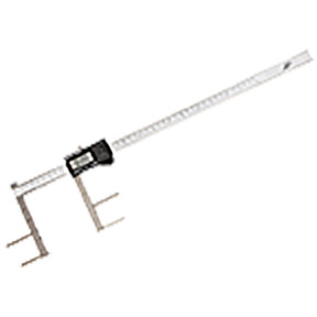Electronic Inch/Metric Brake Drum Gauge 8658