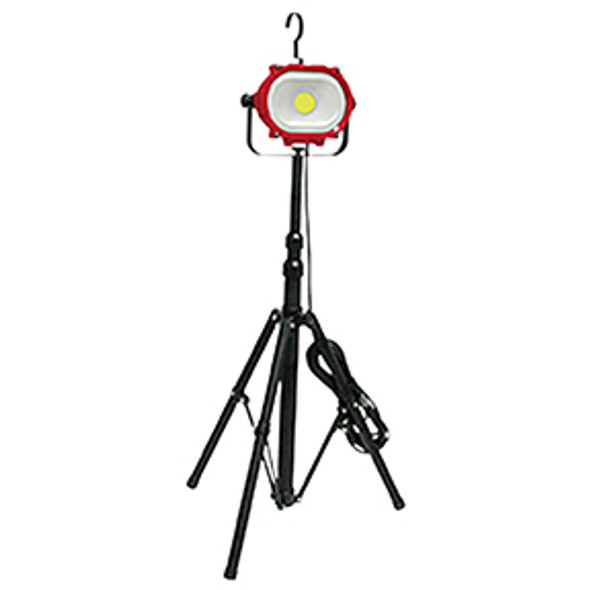 Saber 35-Watt COB LED Work Light with Telescopic Stand 80335