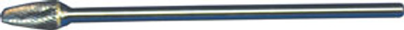 Long Reach Carbide Burr SF5 8174