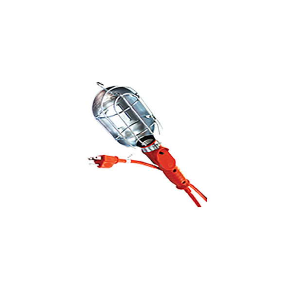 Incandescent Utility Light with 25' Cord 80075