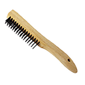 10” Scratch Brush 8256