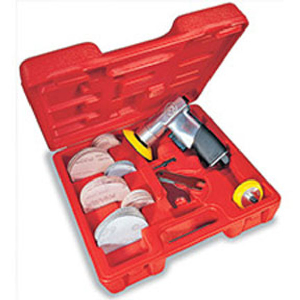 2"/3" Mini Orbital Sander Kit 7200S 2"/3" Mini Orbital Sander Kit 7200S