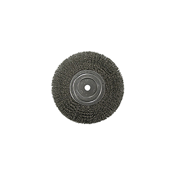 8" Wire Wheel with Spacer for 5/8" Arbor 8361