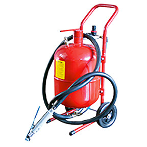 40 lbs. Abrasive Blaster 8401