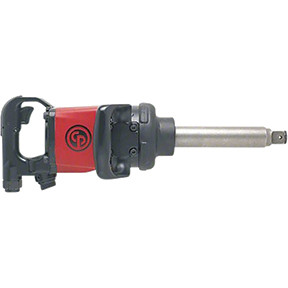 1” Straight Impact Wrench with 6" Anvil 7782-6