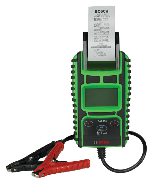 BAT 135 Battery Tester w/ Integrated Printer 1699200244