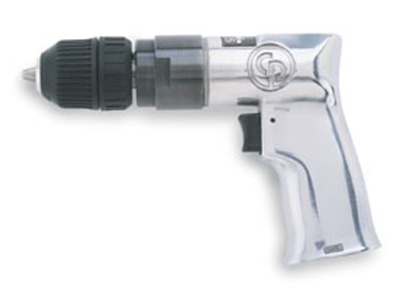 3/8 in. Keyless Chuck Air Drill Driver 785QC
