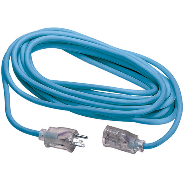 25' Indoor/Outdoor Extension Cord 8002