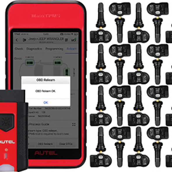 MaxiTPMS ITS600K20 Kit 700140