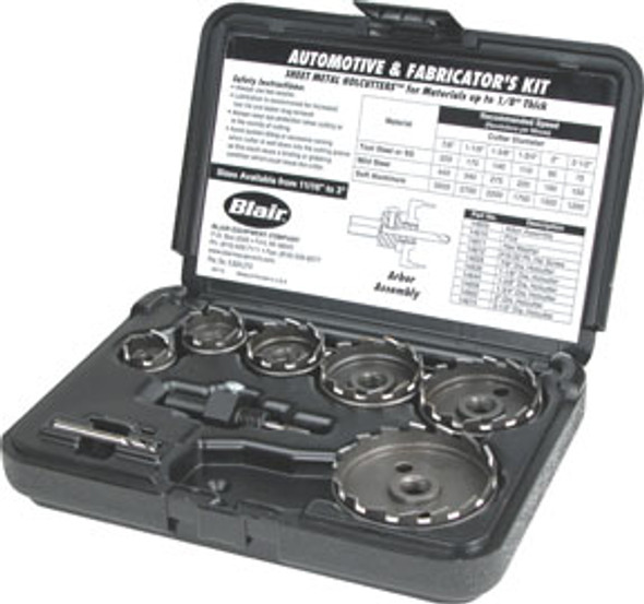 Holcutter Kit 14006 Holcutter Kit 14006