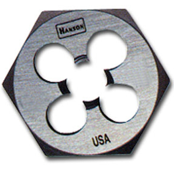 1/2" - 13 NC Hexagon Machine Screw Die, Carded 9444
