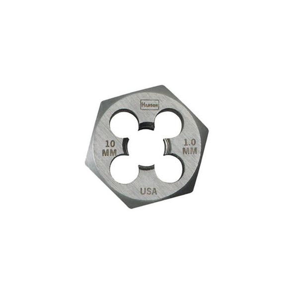 6mm - 1 Hexagon Metric Die 9727