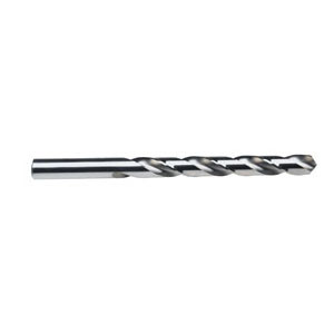 11/64" General Purpose High Speed Steel Fractional Straight Shank Jobber Length Drill Bit 60511