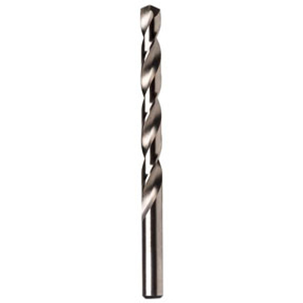 Cobalt Alloy Steel HSS Jobber Length, Straight Shank Drill Bit 3016014