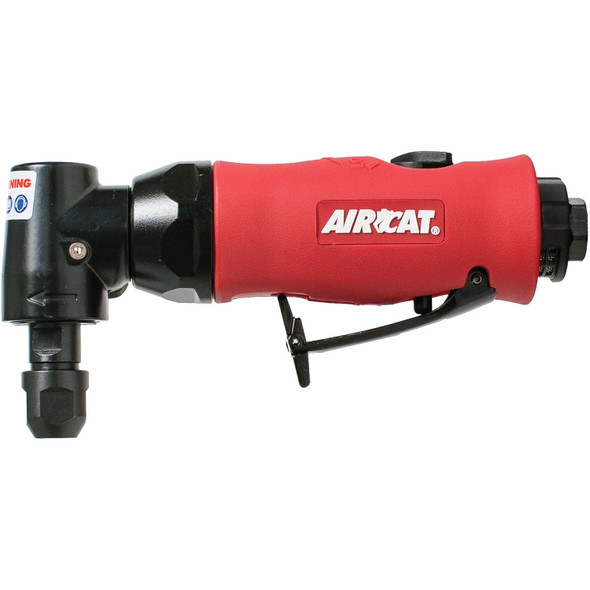 .75 HP Angle Die Grinder with Spindle Lock 6280