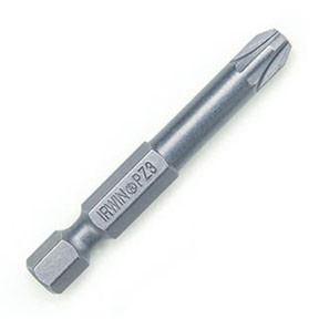 #2 POZIDRIV Power Bit, 2" 93077