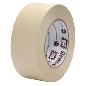 2" Utility Grade Paper Masking Tape UG-2