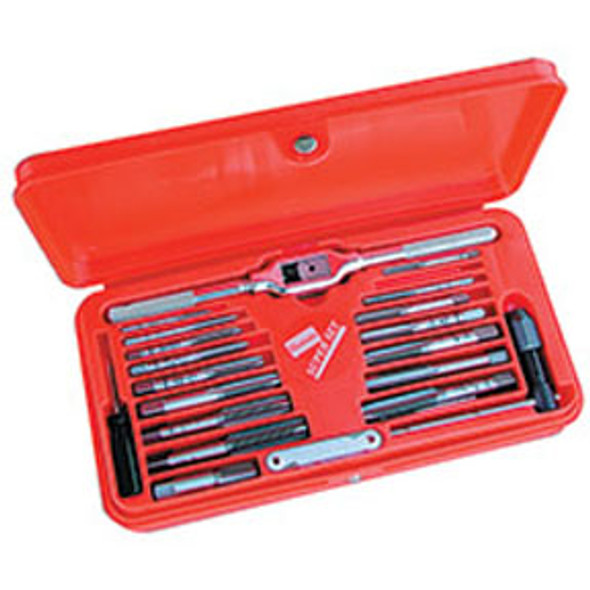 41 Pc. Machine Screw / Fractional Hex & Hex Die Set 24606