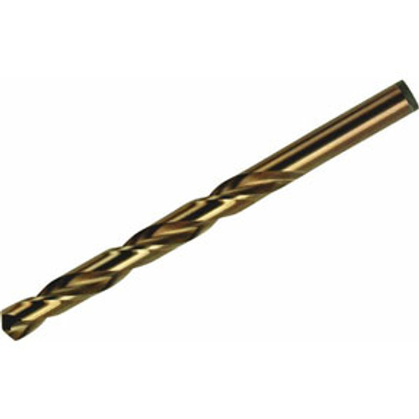 Cobalt Alloy Steel HSS Jobber Length, Straight Shank Drill Bit 3016009