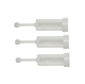 Gravity Feed Strainer, Pack of 3 150-34