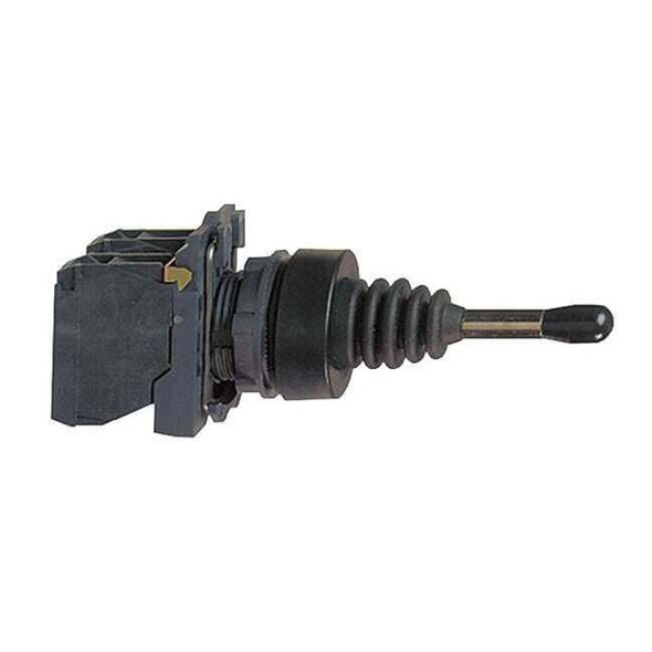 Schneider Electric JoystickOperator,22mm,2Positions,Plastic XD5PA22