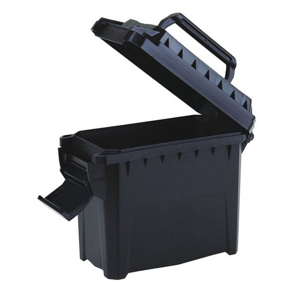 Flambeau Gear Box, Plastic, Black, 8 in W x 4 in D x 6-1-2 in H T1100