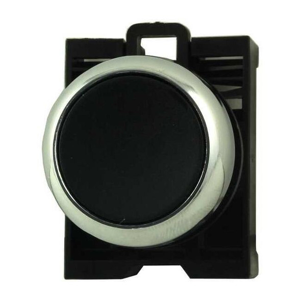 Eaton Push Button operator, 22 mm, Black M22M-DR-S