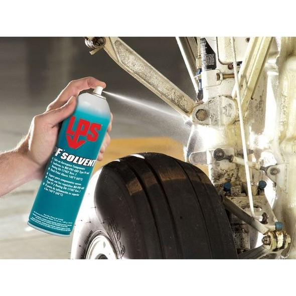 Lps Degreaser, 15 oz, Aerosol Can, Liquid, Clear Water-White 61420