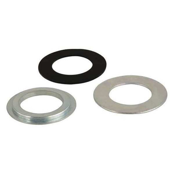 Schneider Electric Mounting Adapter, 30 mm, Metal ZBZ41 Schneider Electric Mounting Adapter, 30 mm, Metal ZBZ41