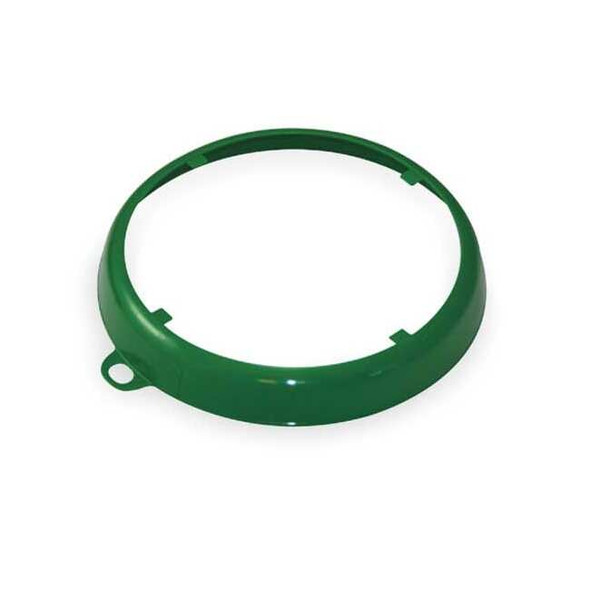 Manufacturer Varies Color Coded Drum Ring,Gloss Finish,Green 207005