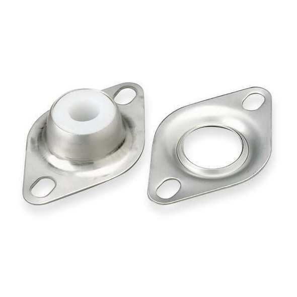 Dayton 1F570 Flange Mount Bearing (2 Bolt) 1F570