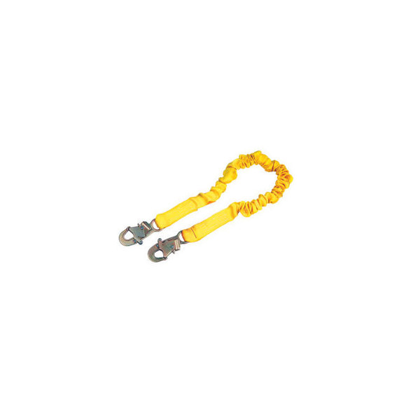 DBI-Sala Shockwave 2 Absorbing Lanyard with Snap Hooks
