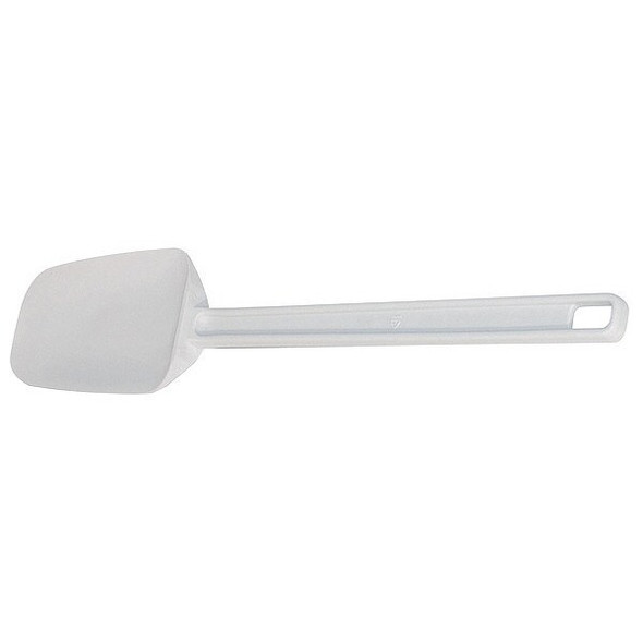 Crestware Spoonula,13 1/2 in L,Plastic,PK12 PS135S Crestware Spoonula,13 1/2 in L,Plastic,PK12 PS135S