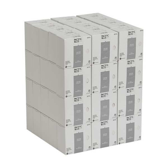 Delicate Task Wipes, 8-1/4" x 4-1/2", 60 Pack, 280 Wipes/ Pack