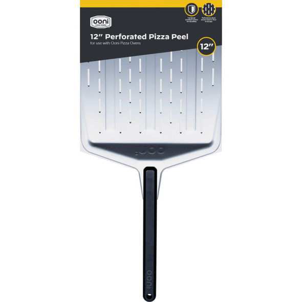 Ooni 12 Perforated Pizza Peel UU-P06401 833696