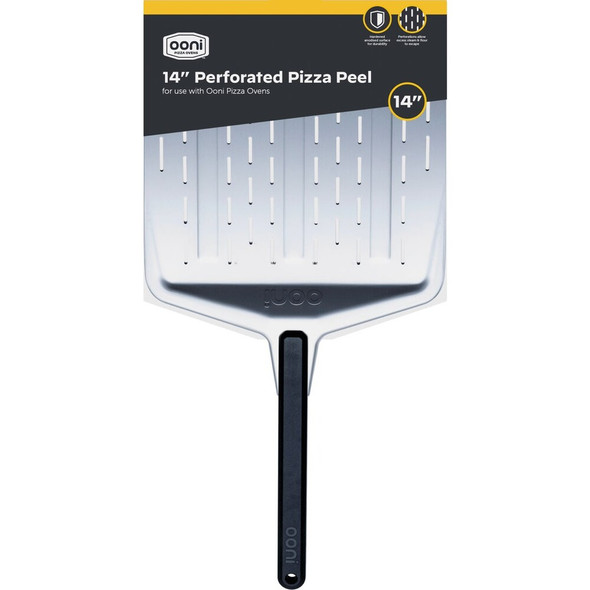 Ooni 14 Perforated Pizza Peel UU-P06500 849659