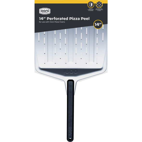 Ooni 14 Perforated Pizza Peel