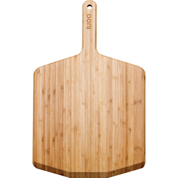 Ooni 12 Bamboo Pizza Peel & Serving Board UU-P08200