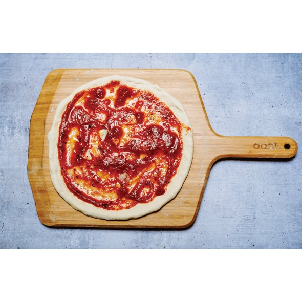 Ooni 14 In. Bamboo Pizza Peel & Serving Board UU-P08300 850761