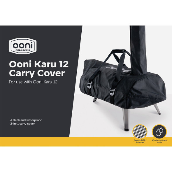 Ooni Karu 12 Carry Cover