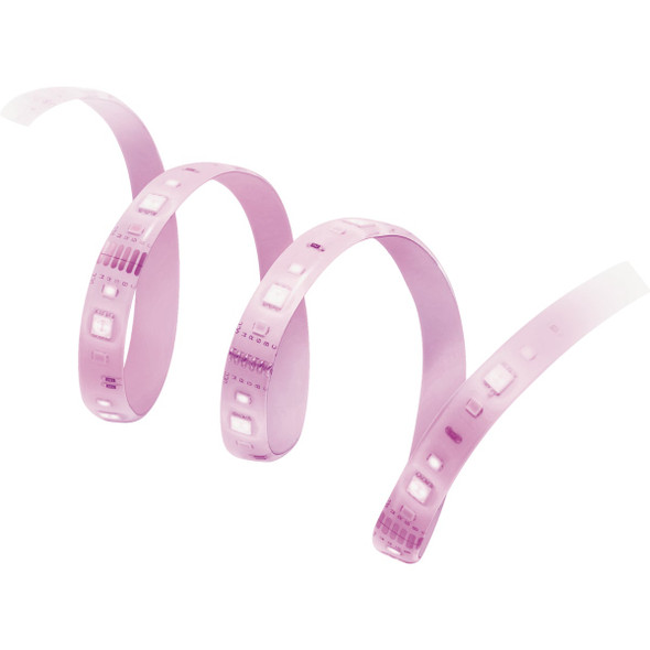 Wiz 3.3 Ft. L. White 2700K to 6500K LED Smart Strip Extension 603571 508074