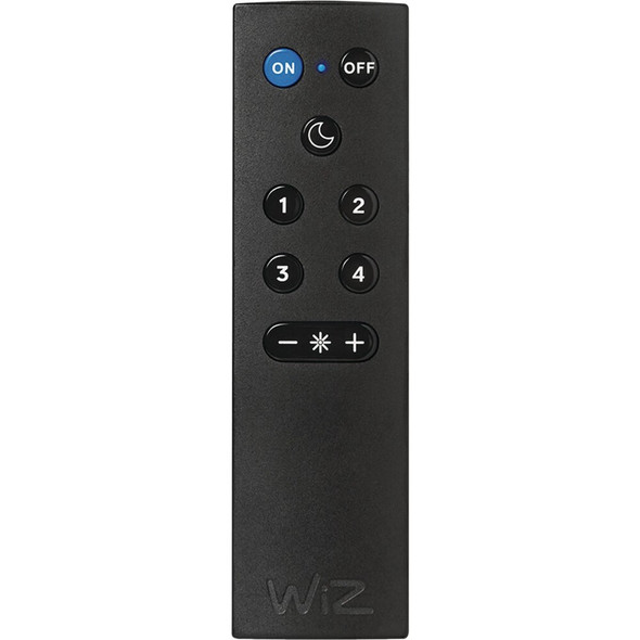 Wizmote Black Remote Control 603597 510615