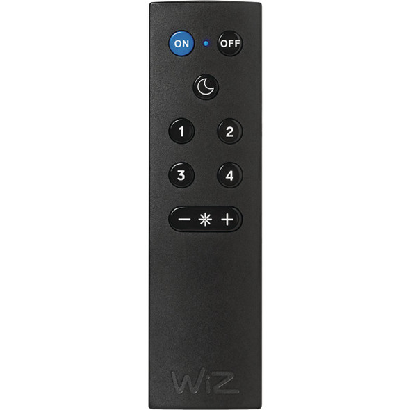 Wizmote Black Remote Control