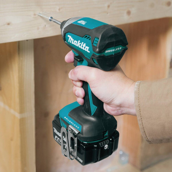 Makita 18v Lxt Drill-Drvr&impct XT269M 370163
