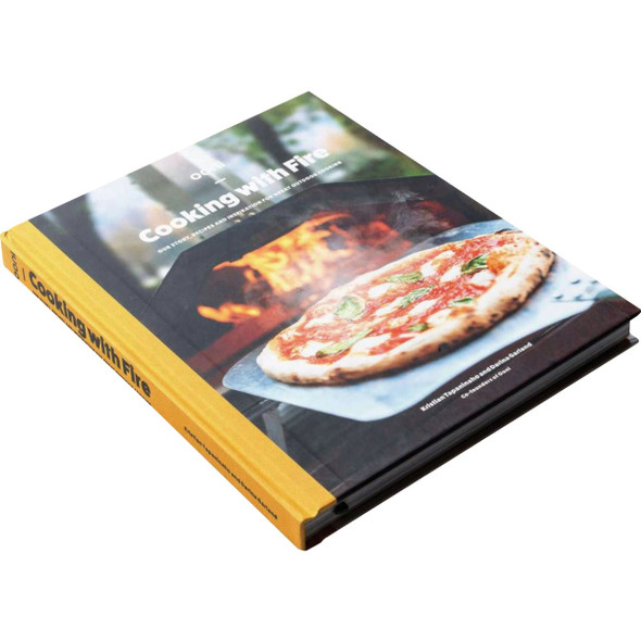 Ooni Cooking With Fire Cookbook UU-P06200 897349