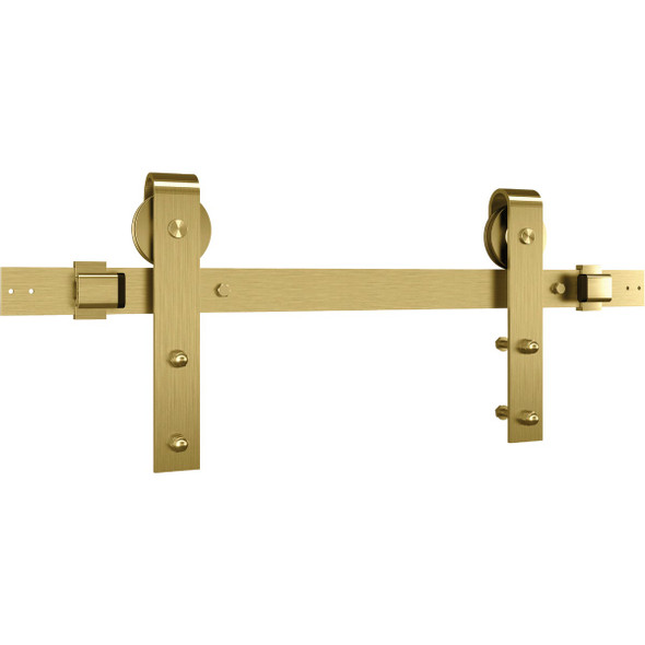 National Hardware 72" Bg Barn Door Kit N700-006