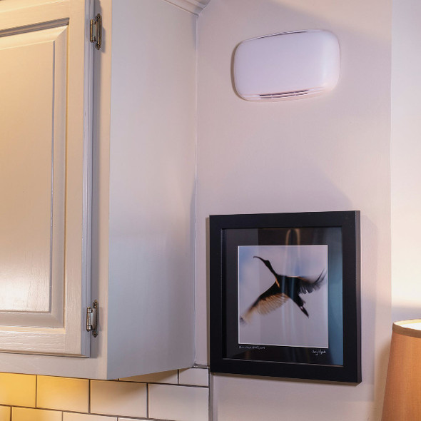 Heath Zenith White Plastic Wired Door Chime 18000073 547135