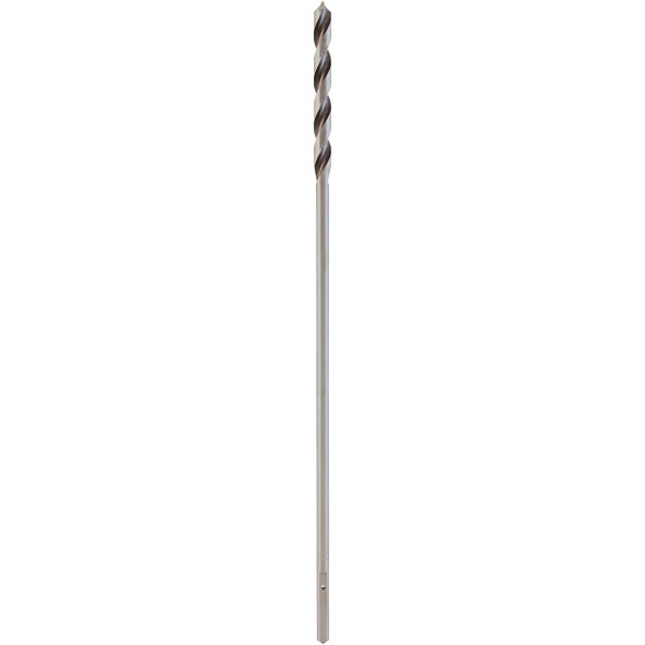 Irwin 1/2 In. x 18 In. Carbon Steel Straight Shank Installer Drill Bit 1890711