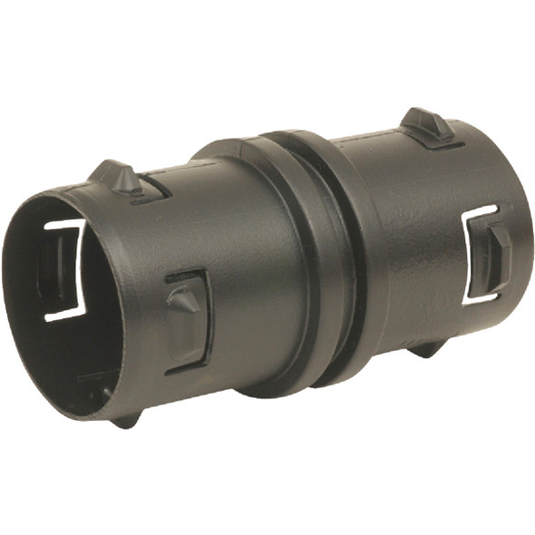 Advanced Drainage Systems 3" Internal Coupler 0315AA