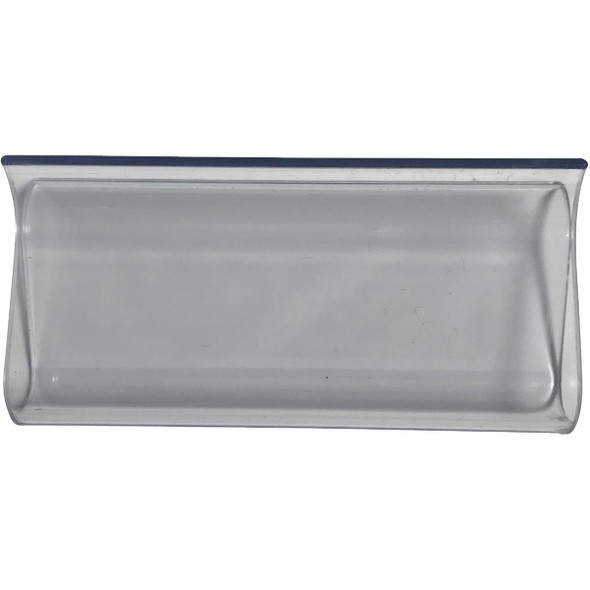 Friedland Shades Clear Plastic Roller Shade Grip 103PCL